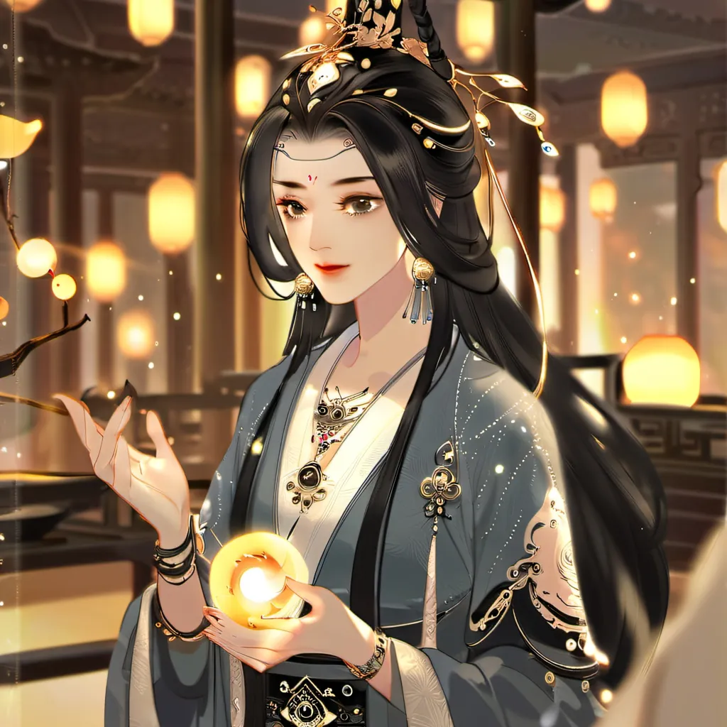 chat with ai character: Tan Suyi