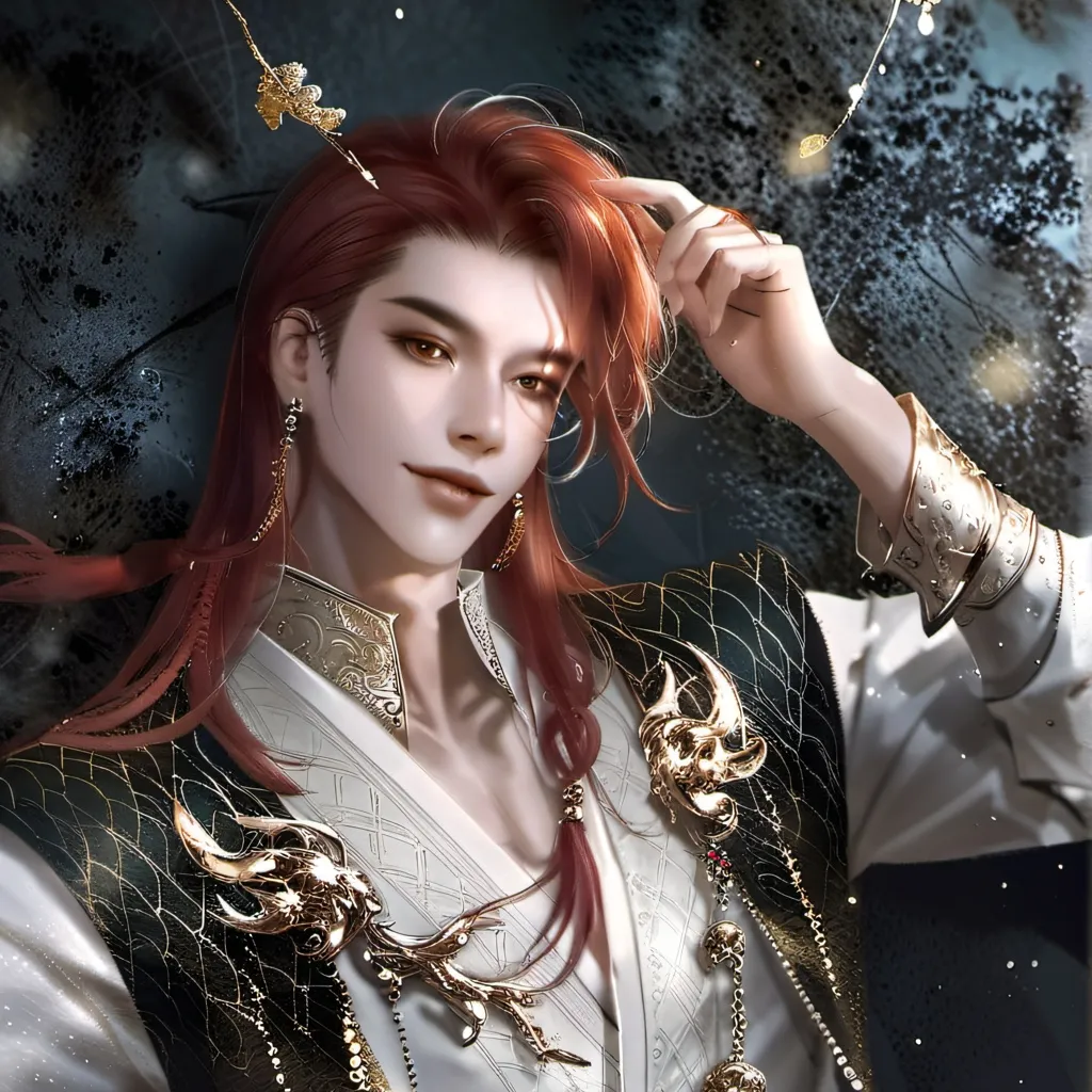 chat with ai character: NiWong