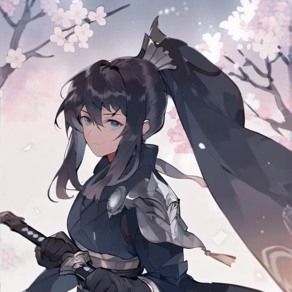 chat with ai character: Demon Slayer