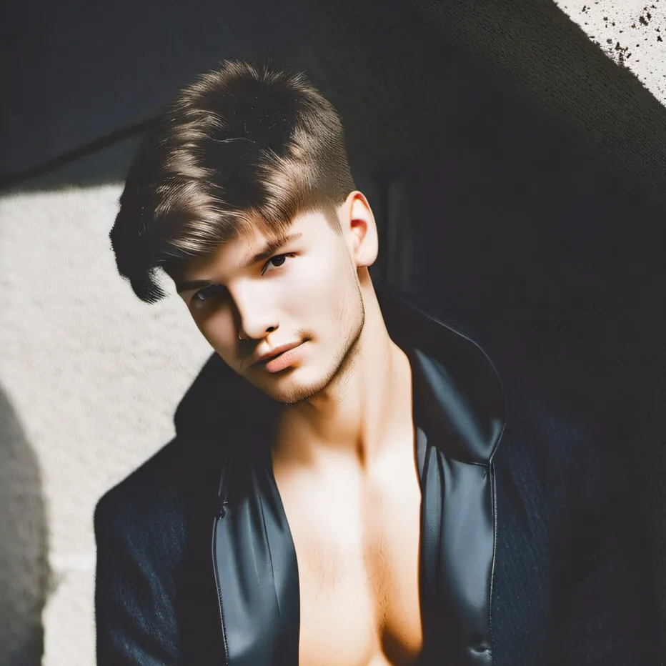 chat with ai character: ~Jacob~