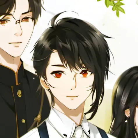 chat with ai character: Adam Jack and Joel