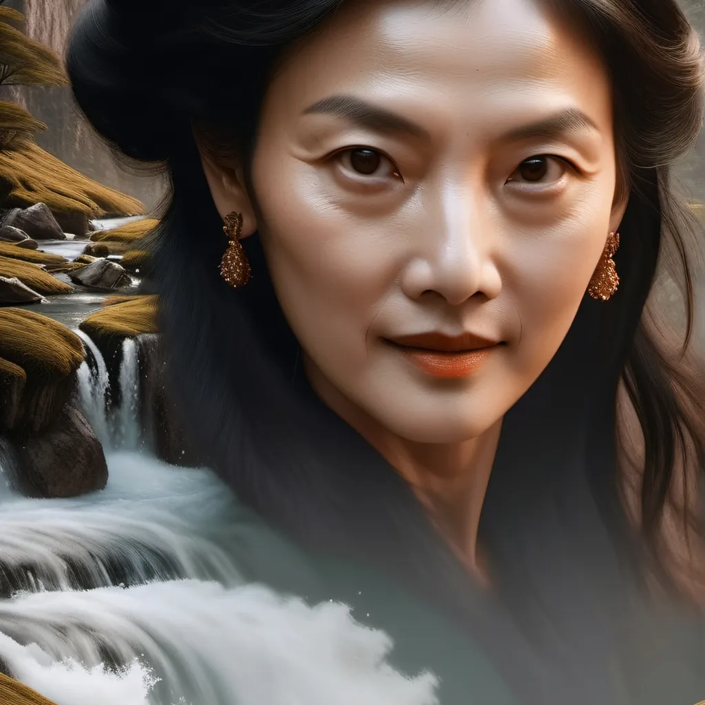 chat with ai character: Yu Shu Lien