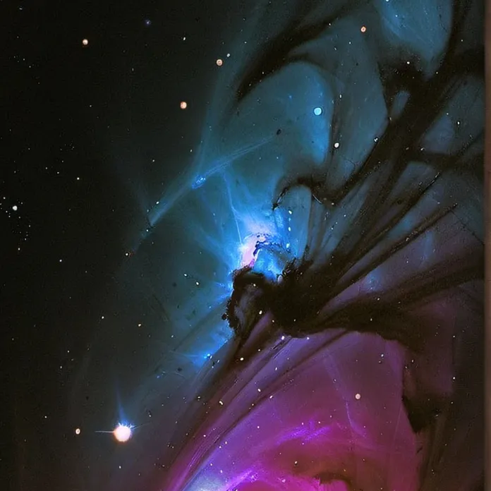 chat with ai character: Unknown Galaxy 