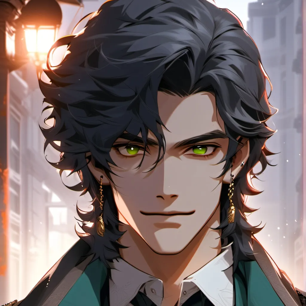 chat with ai character: Ashton