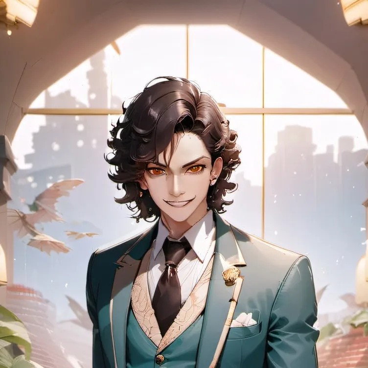 chat with ai character: Tyler