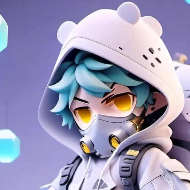 chat with ai character: ★FNF BF★