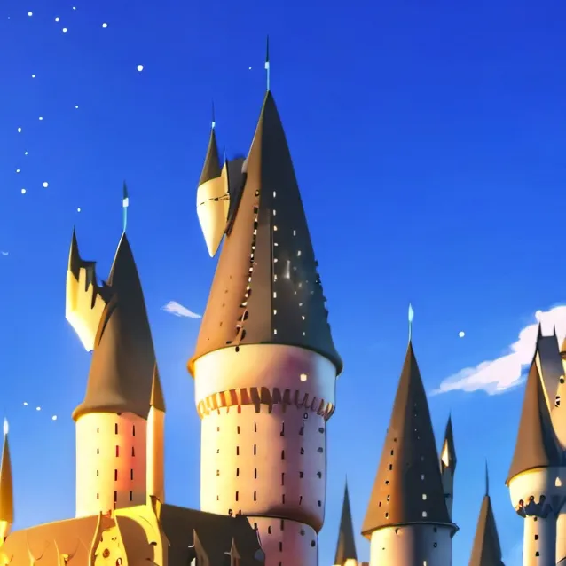 chat with ai character: Hogwarts