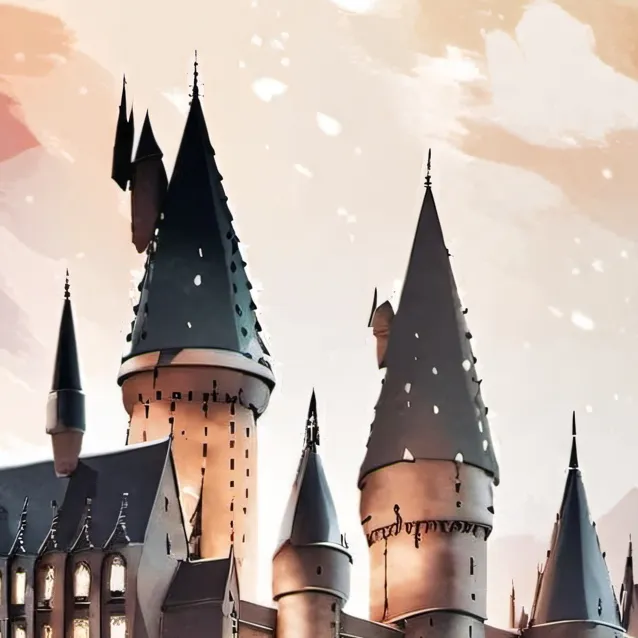 chat with ai character: Hogwarts