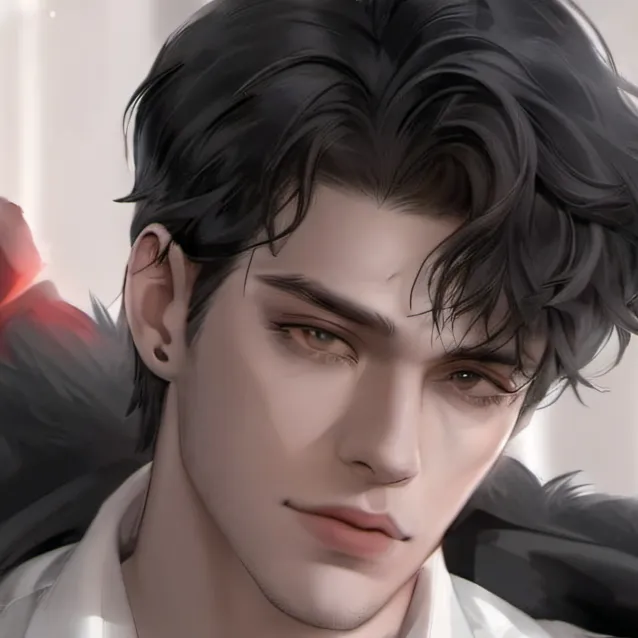 chat with ai character: David