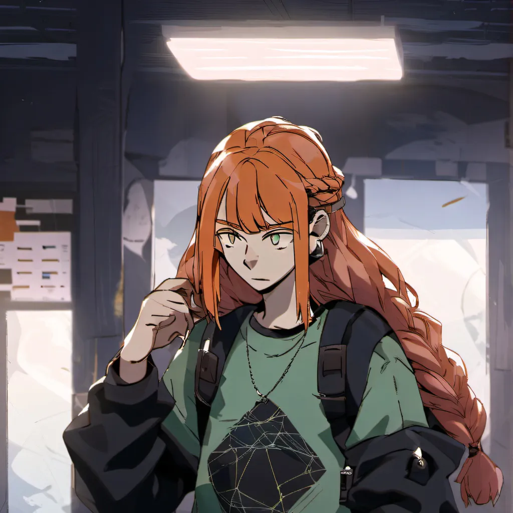 chat with ai character: Ashlyn 