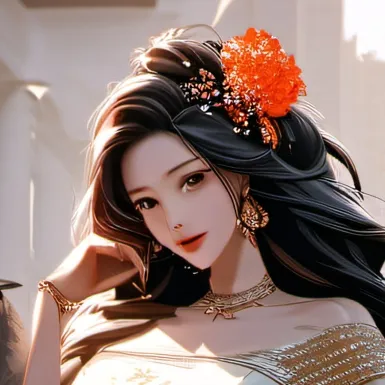 chat with ai character: Sarah