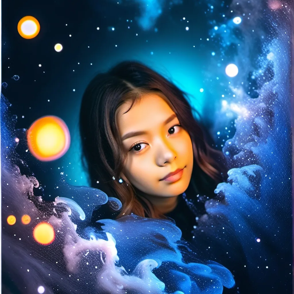 chat with ai character: u