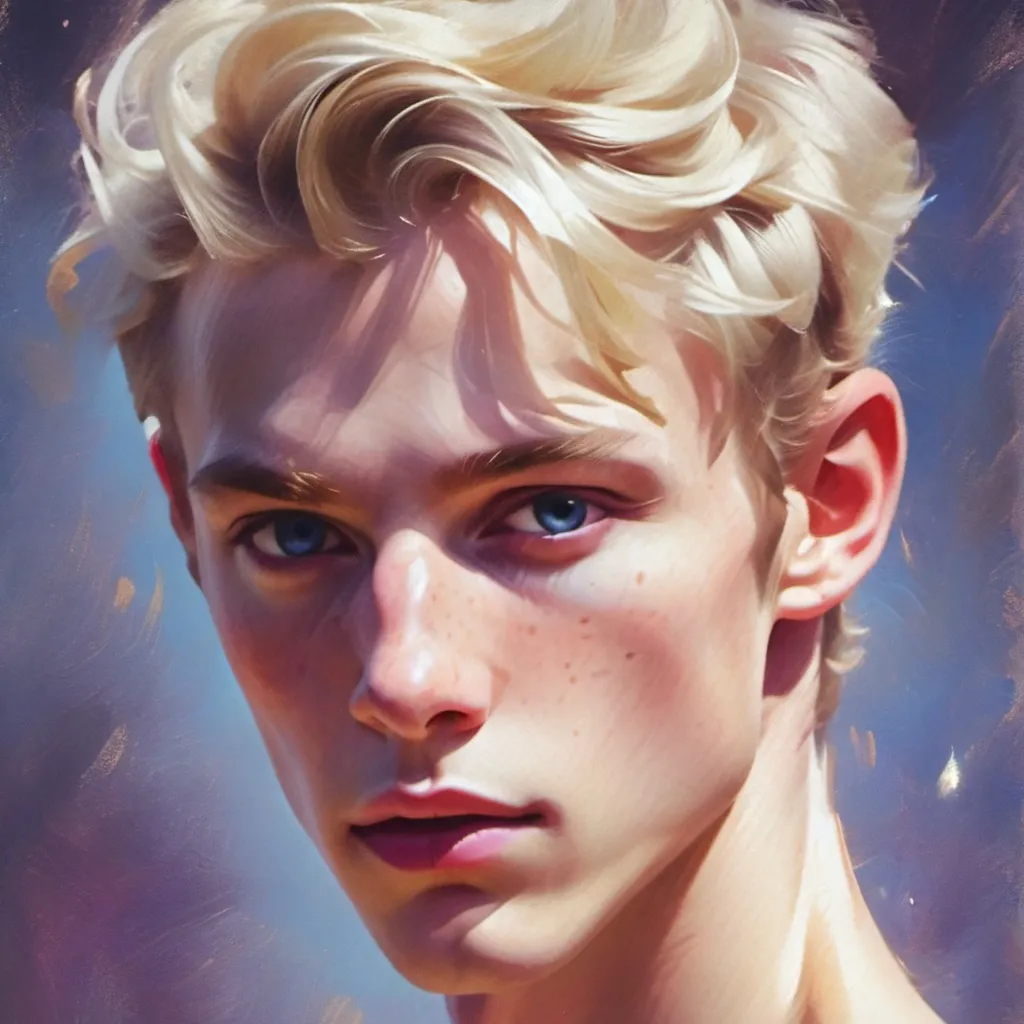 chat with ai character: Colin