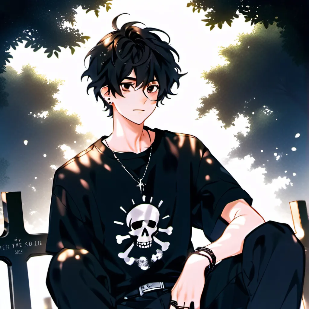 chat with ai character: Nico di Angelo