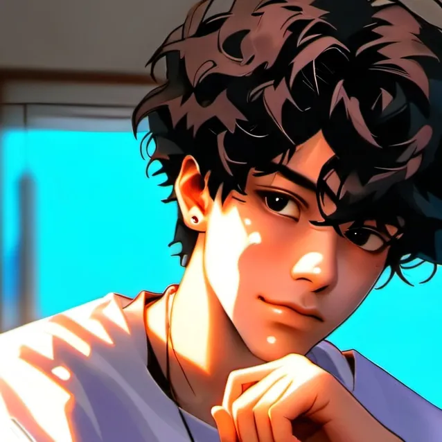 chat with ai character: Benoftheweek