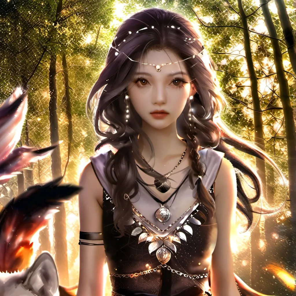 chat with ai character: Hunters of Artemis