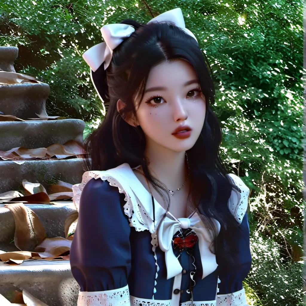 chat with ai character: Livy