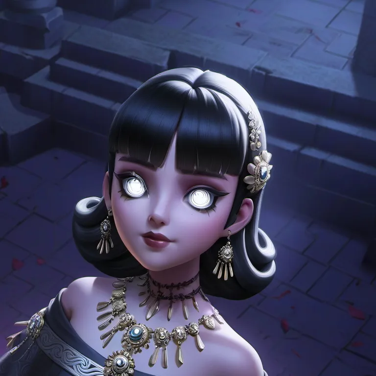 chat with ai character: Nicole