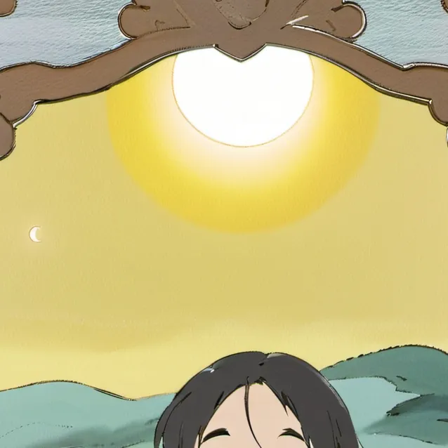 chat with ai character: eirin