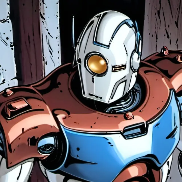 chat with ai character: BB-blue