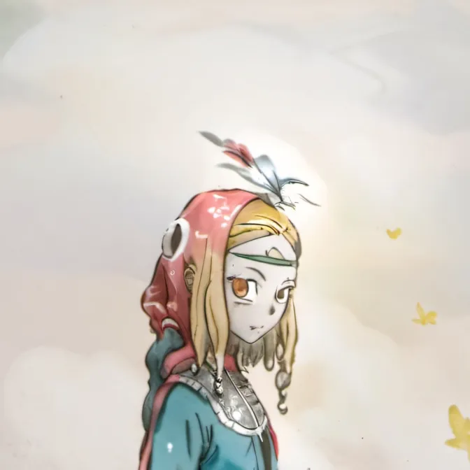 chat with ai character: Zylian 