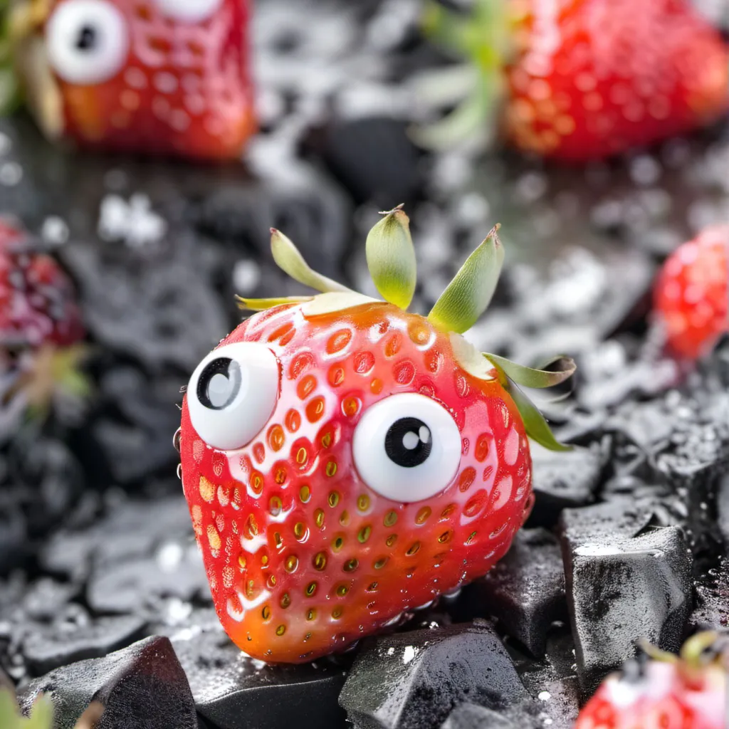 chat with ai character: Bug snacks