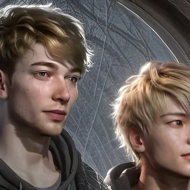 chat with ai character: sam&colby