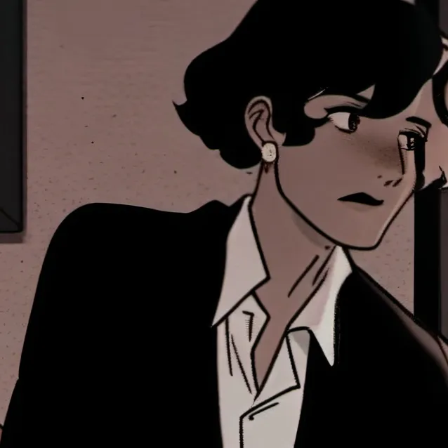 chat with ai character: angel gunter dilia