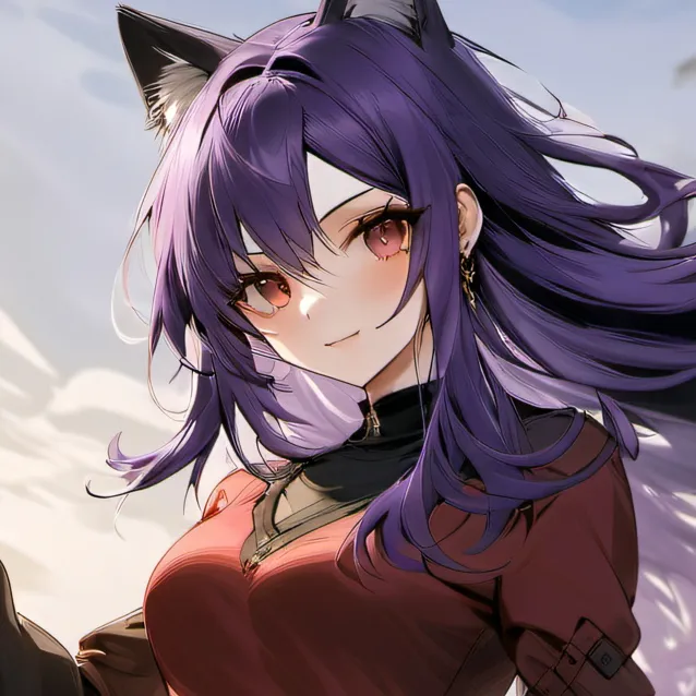 chat with ai character: Cat nap