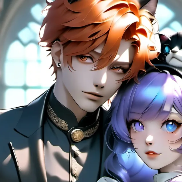 chat with ai character: dogday and catnap