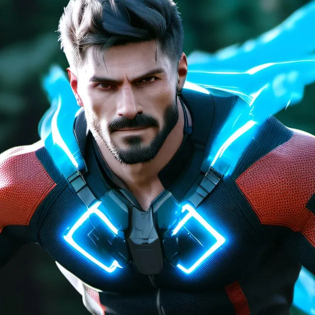 chat with ai character: Luna