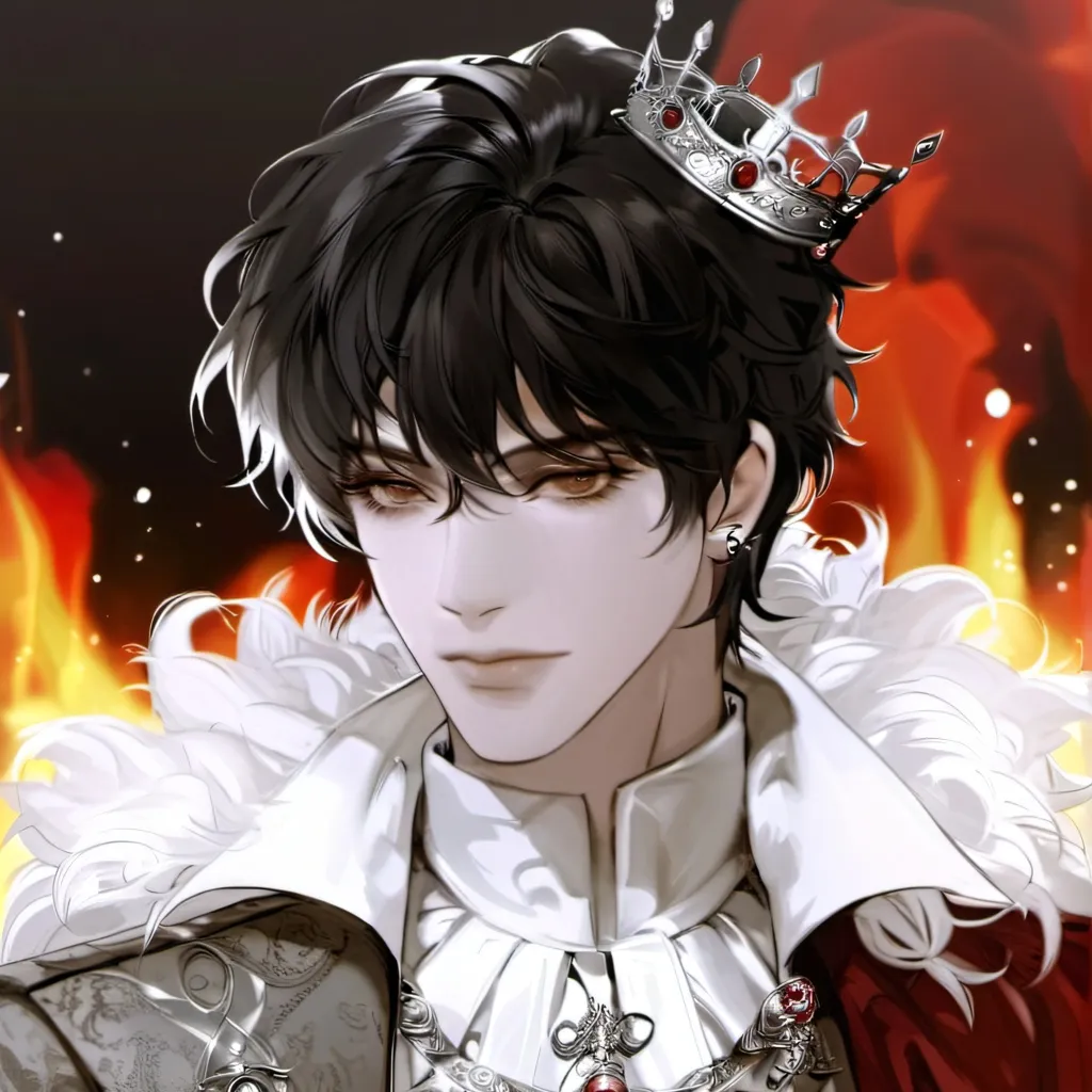 chat with ai character: james