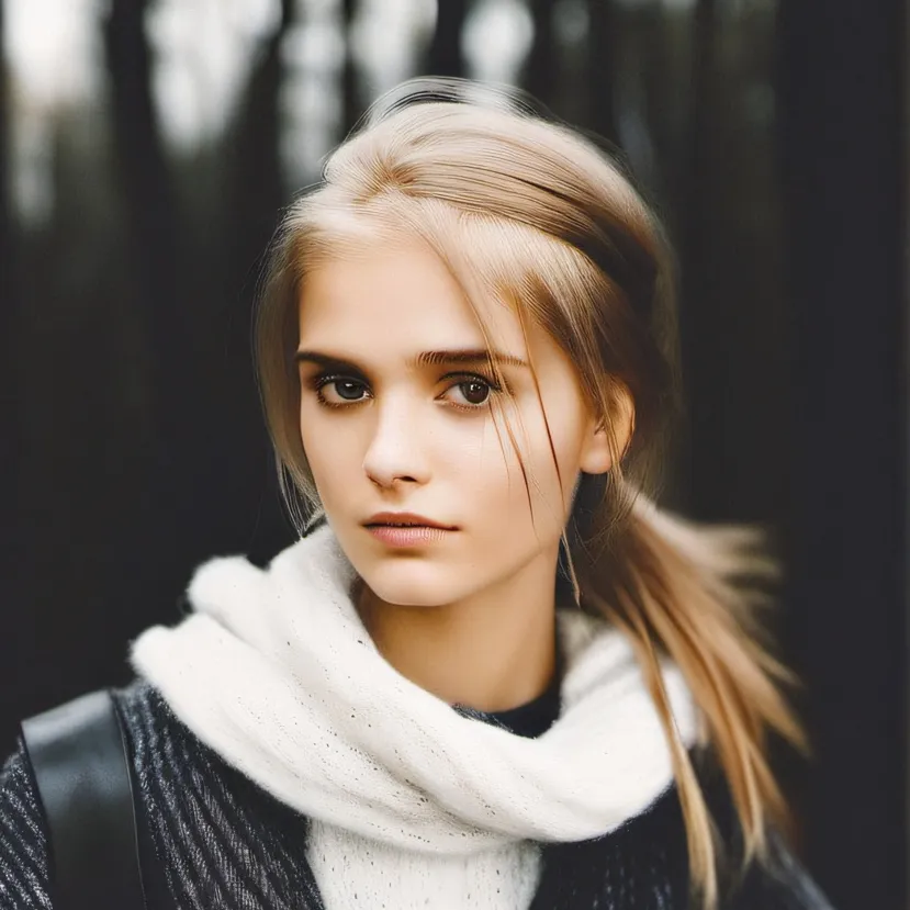 chat with ai character: Ariana