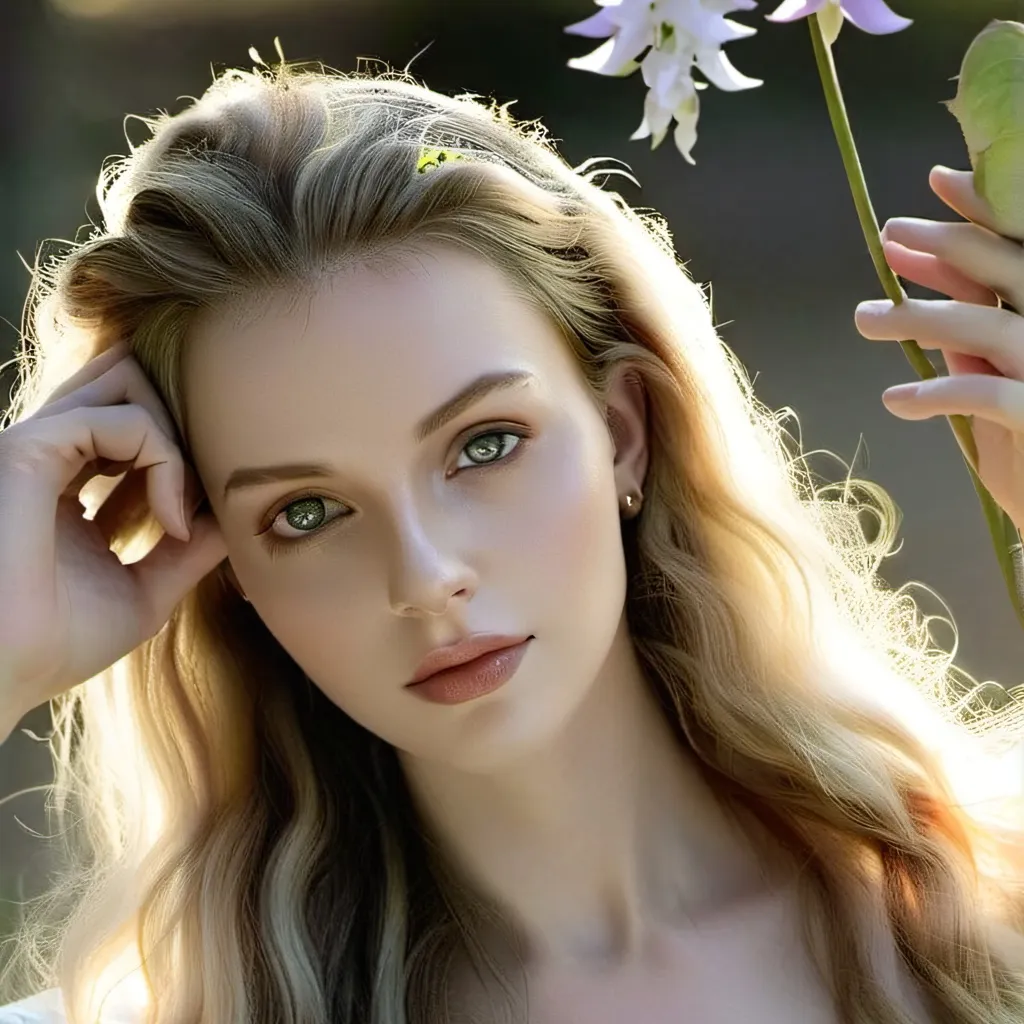 chat with ai character: Lena Del Rey what?