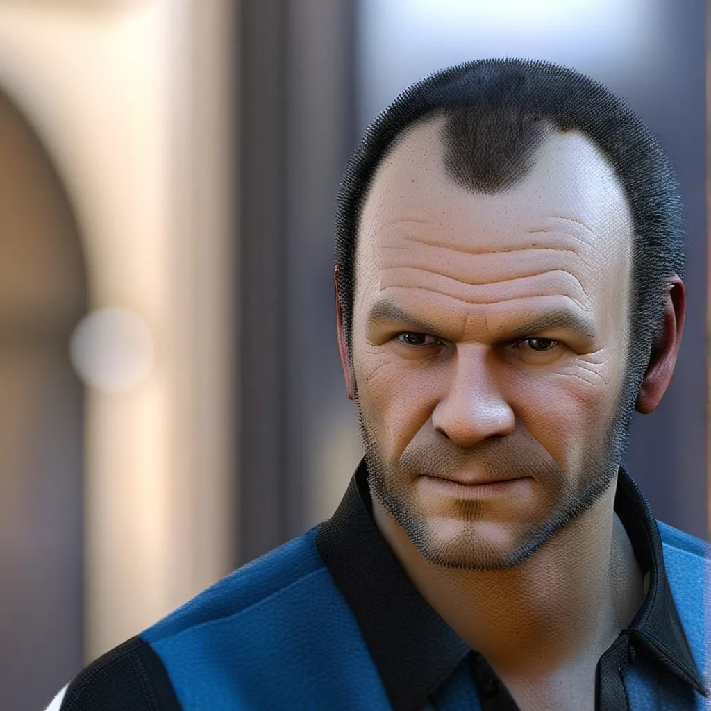 chat with ai character: Michael.