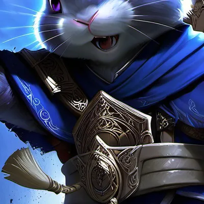 chat with ai character: Jax