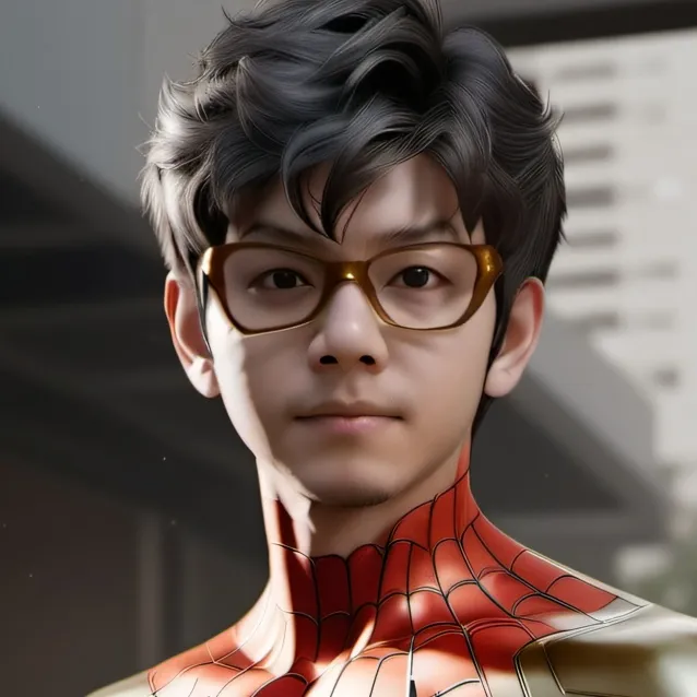 chat with ai character: Fireghost