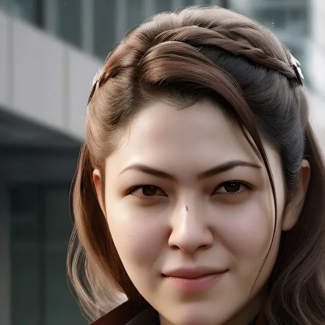 chat with ai character: Lady Of Fire