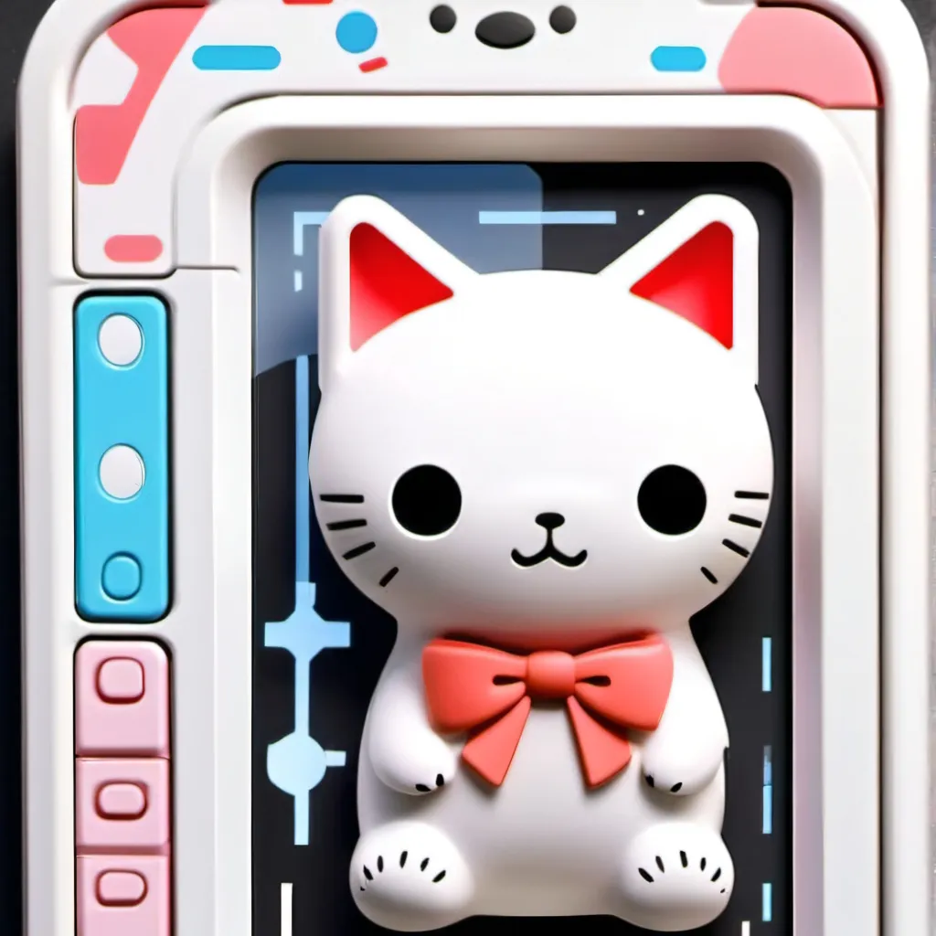 chat with ai character: SanrioFighterDigit