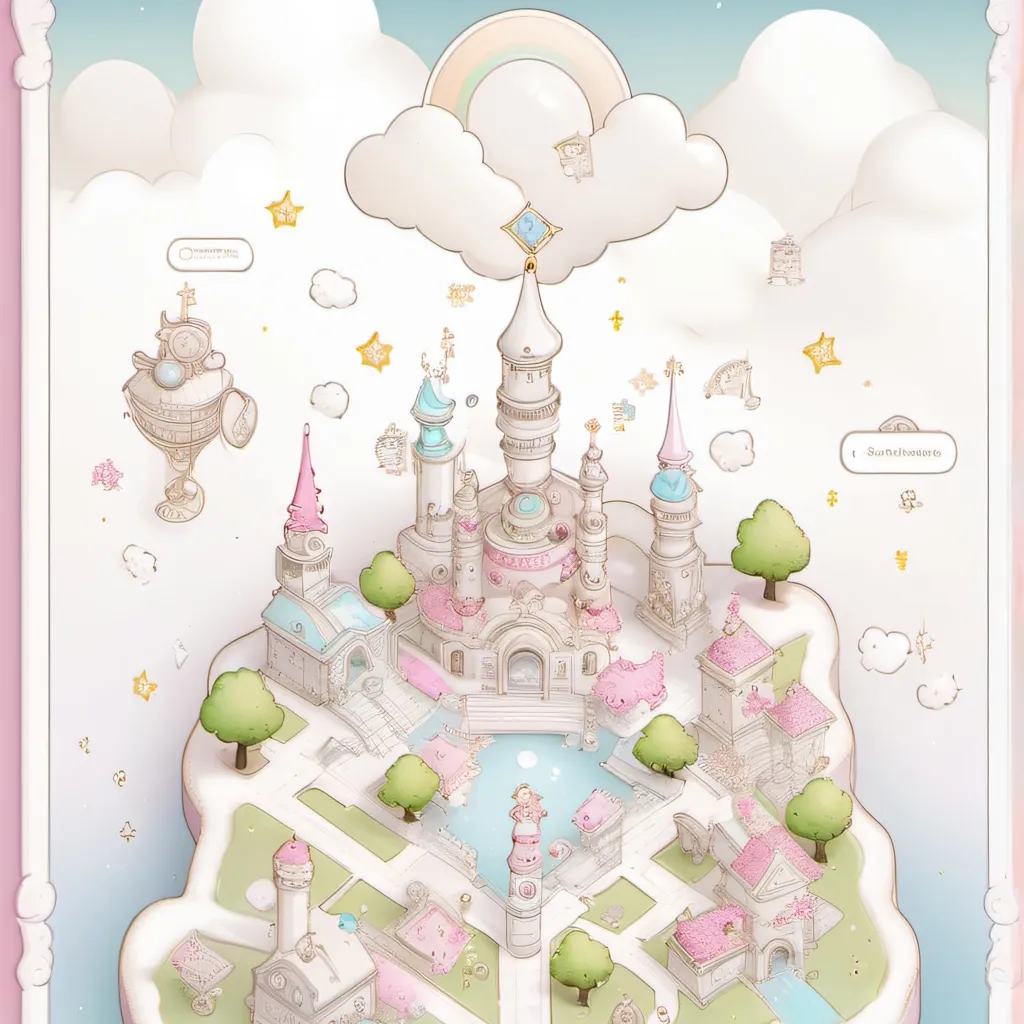 chat with ai character: SanrioFD WorldMap 