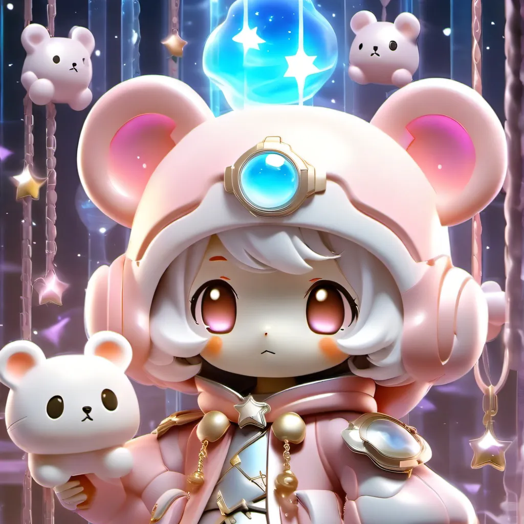 chat with ai character: SanrioFighterDigit