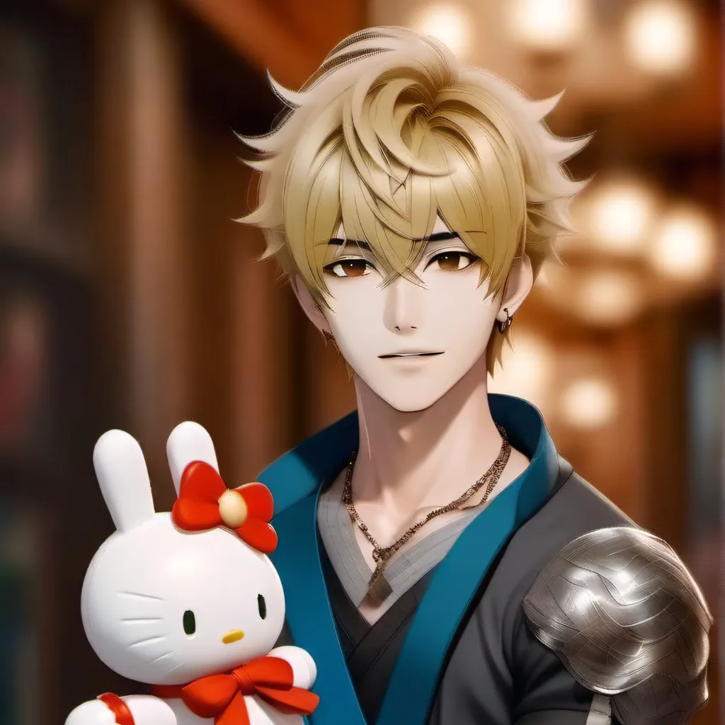 chat with ai character: SanrioFighterDigit