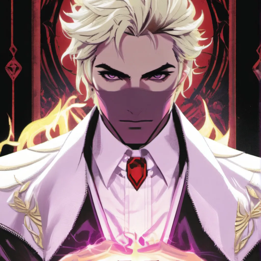 chat with ai character: Dante TheSpellFire