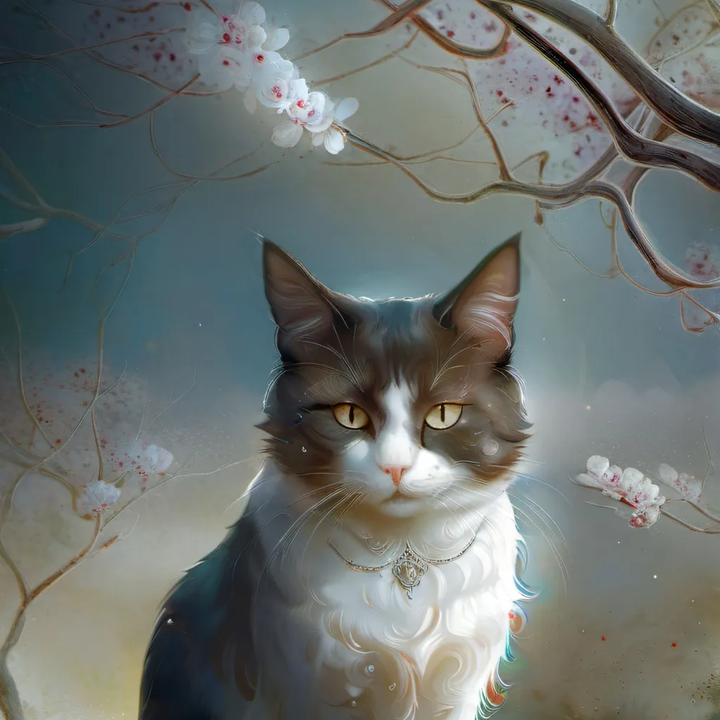 chat with ai character: wisdom cat