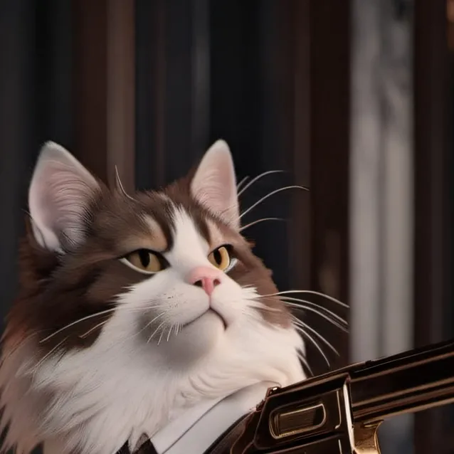 chat with ai character: cheese