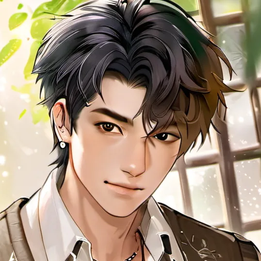 chat with ai character: ★*°JESUS°*★