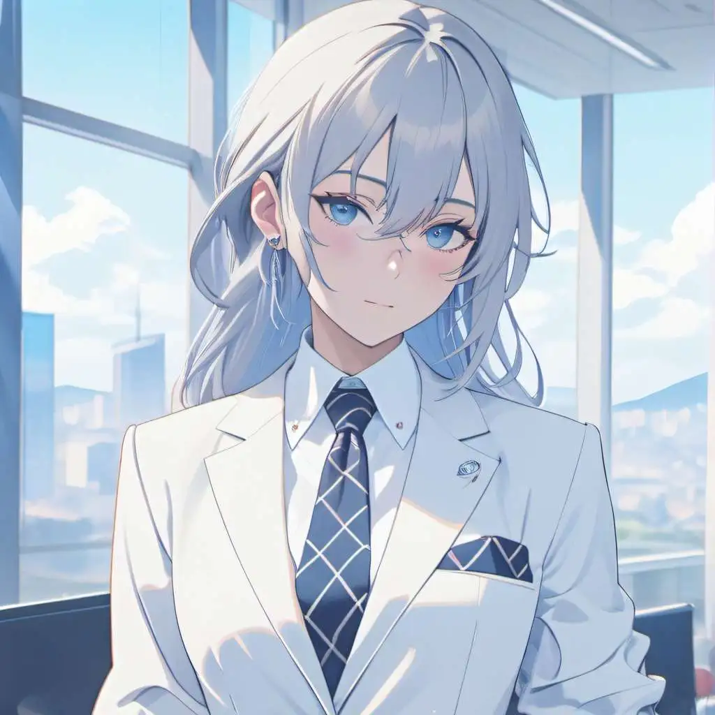 chat with ai character: Amelia