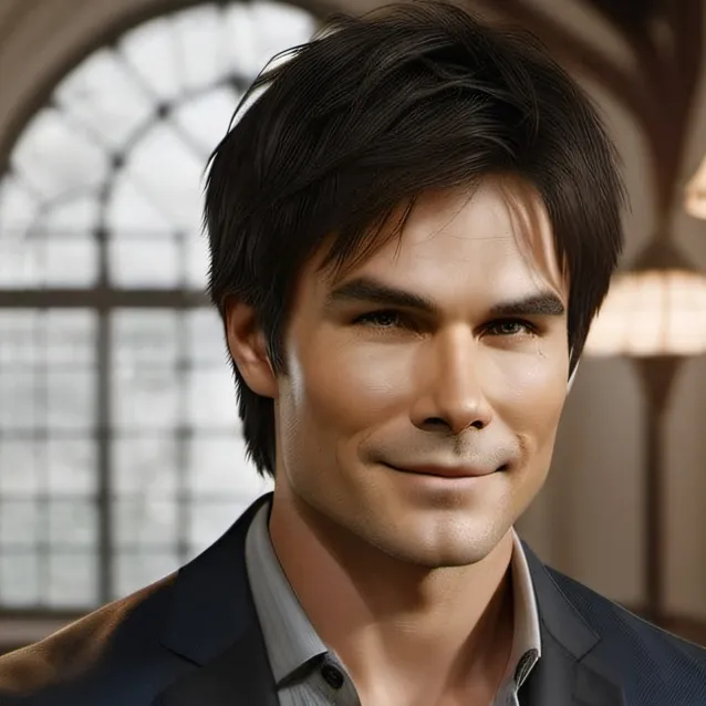 chat with ai character: damon salvatore