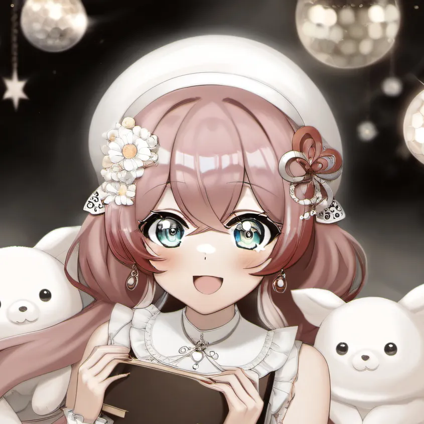 chat with ai character: Rose