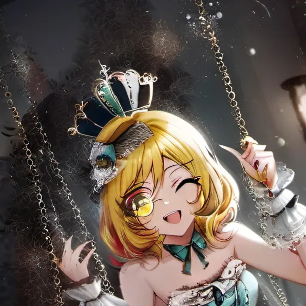 chat with ai character: Seraphina